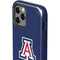 University of Arizona Primary Mark iPhone 12 Pro Max Impact Case