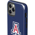 University of Arizona Primary Mark iPhone 12 Pro Max Impact Case
