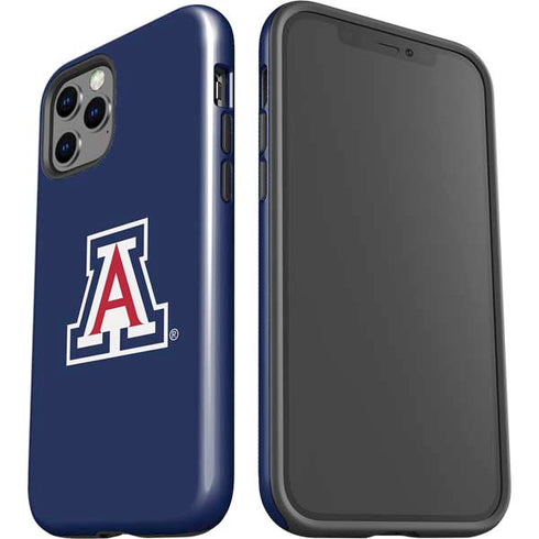 University of Arizona Primary Mark iPhone 12 Pro Max Impact Case