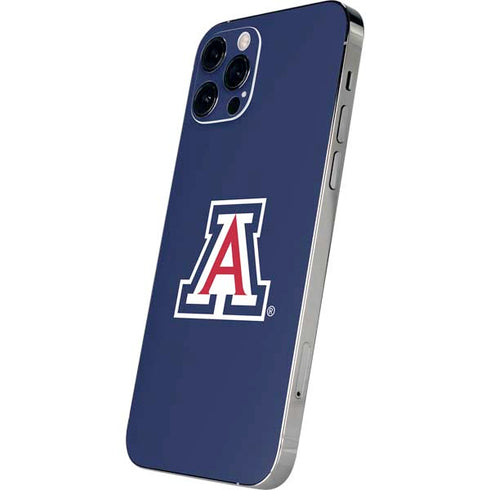 University of Arizona Primary Mark iPhone 12 Pro Max Skin