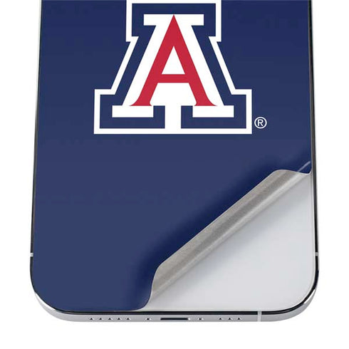 University of Arizona Primary Mark iPhone 12 Pro Max Skin