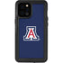 University of Arizona Primary Mark iPhone 12 Pro Max Waterproof Case