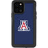 University of Arizona Primary Mark iPhone 12 Pro Waterproof Case