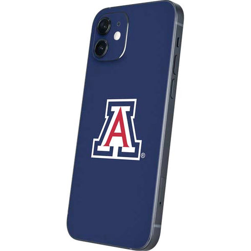 University of Arizona Primary Mark iPhone 12 Skin