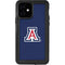 University of Arizona Primary Mark iPhone 12 Waterproof Case