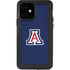 University of Arizona Primary Mark iPhone 12 Waterproof Case