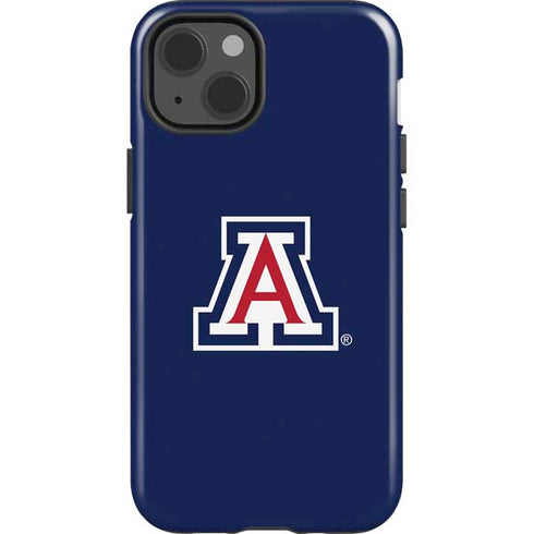 University of Arizona Primary Mark iPhone 13 Impact Case