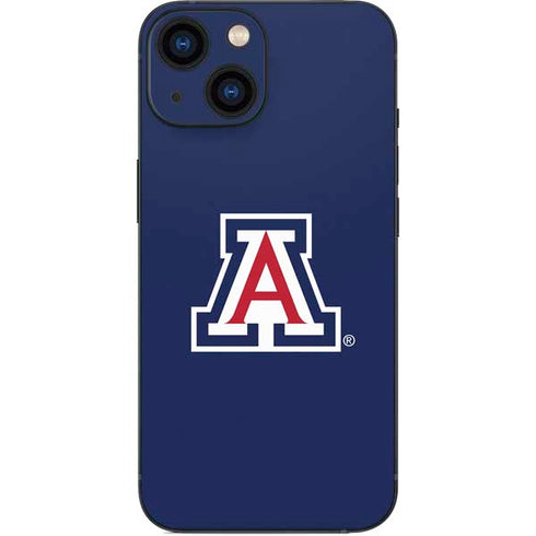 University of Arizona Primary Mark iPhone 13 Mini Skin