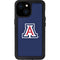 University of Arizona Primary Mark iPhone 13 Mini Waterproof Case