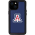 University of Arizona Primary Mark iPhone 13 Mini Waterproof Case