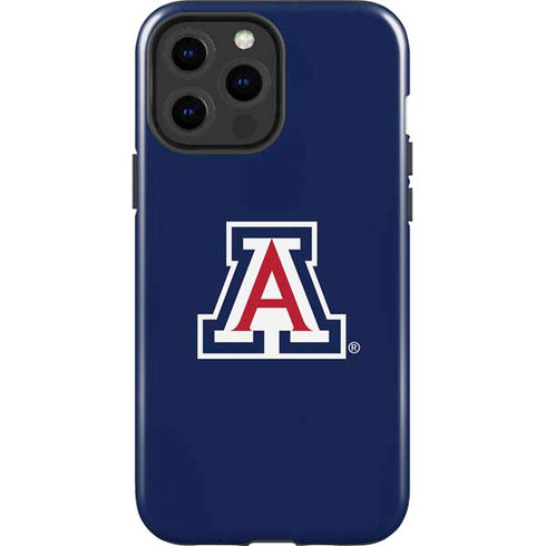 University of Arizona Primary Mark iPhone 13 Pro Max Impact Case
