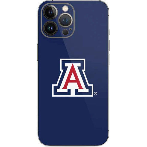 University of Arizona Primary Mark iPhone 13 Pro Max Skin