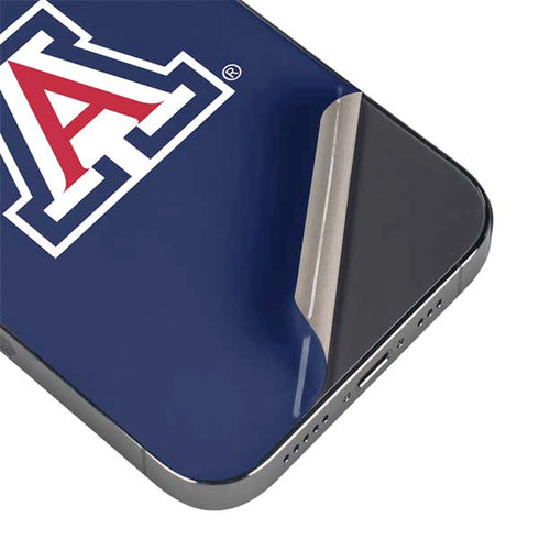 University of Arizona Primary Mark iPhone 13 Pro Skin