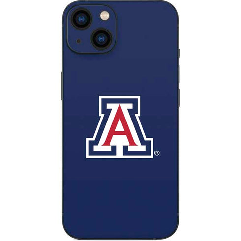 University of Arizona Primary Mark iPhone 13 Skin