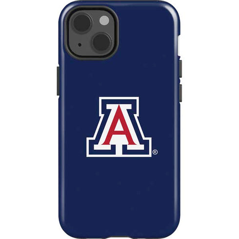 University of Arizona Primary Mark iPhone 14 Impact Case