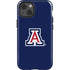 University of Arizona Primary Mark iPhone 14 Impact Case