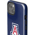 University of Arizona Primary Mark iPhone 14 Impact Case