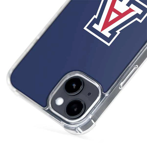 University of Arizona Primary Mark iPhone 14 MagSafe Case