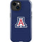 University of Arizona Primary Mark iPhone 14 Plus Impact Case