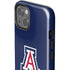 University of Arizona Primary Mark iPhone 14 Plus Impact Case