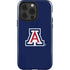 University of Arizona Primary Mark iPhone 14 Pro Impact Case
