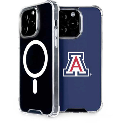 University of Arizona Primary Mark iPhone 14 Pro MagSafe Case