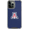 University of Arizona Primary Mark iPhone 14 Pro Max Clear Case