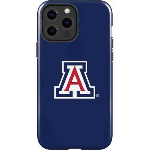 University of Arizona Primary Mark iPhone 14 Pro Max Impact Case