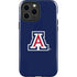University of Arizona Primary Mark iPhone 14 Pro Max Impact Case