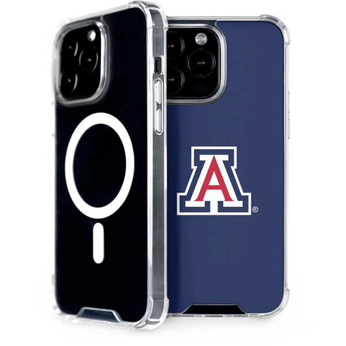 University of Arizona Primary Mark iPhone 14 Pro Max MagSafe Case