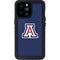 University of Arizona Primary Mark iPhone 14 Pro Max Waterproof Case