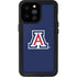 University of Arizona Primary Mark iPhone 14 Pro Max Waterproof Case