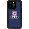 University of Arizona Primary Mark iPhone 14 Pro Waterproof Case