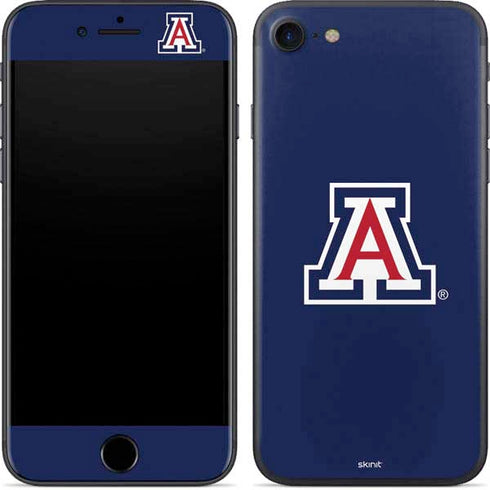 University of Arizona Primary Mark iPhone 7 Skin