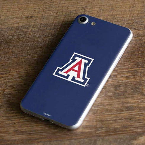 University of Arizona Primary Mark iPhone 7 Skin