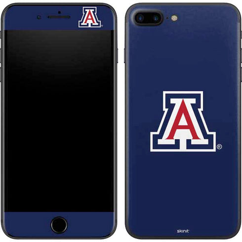 University of Arizona Primary Mark iPhone 8 Plus Skin