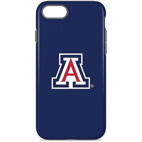 University of Arizona Primary Mark iPhone 8 Pro Case