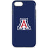 University of Arizona Primary Mark iPhone 8 Pro Case