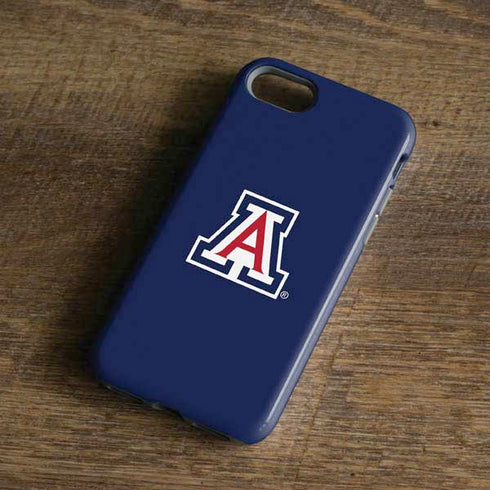 University of Arizona Primary Mark iPhone 8 Pro Case