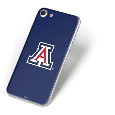 University of Arizona Primary Mark iPhone 8 Skin