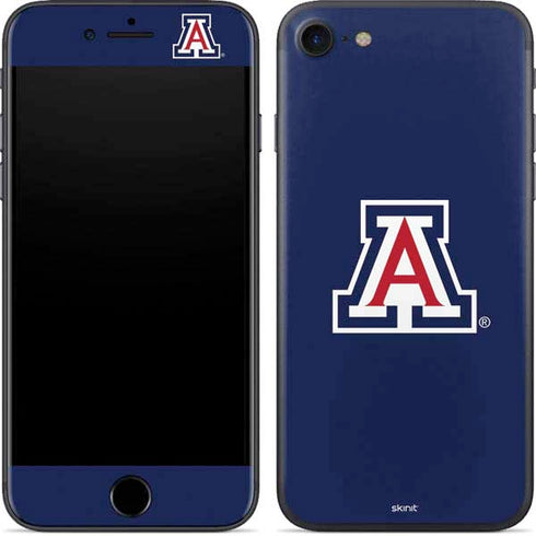 University of Arizona Primary Mark iPhone 8 Skin