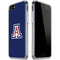 University of Arizona Primary Mark iPhone SE (2nd & 3rd Gen) Clear Case