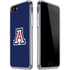 University of Arizona Primary Mark iPhone SE (2nd & 3rd Gen) Clear Case