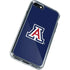 University of Arizona Primary Mark iPhone SE (2nd & 3rd Gen) Clear Case