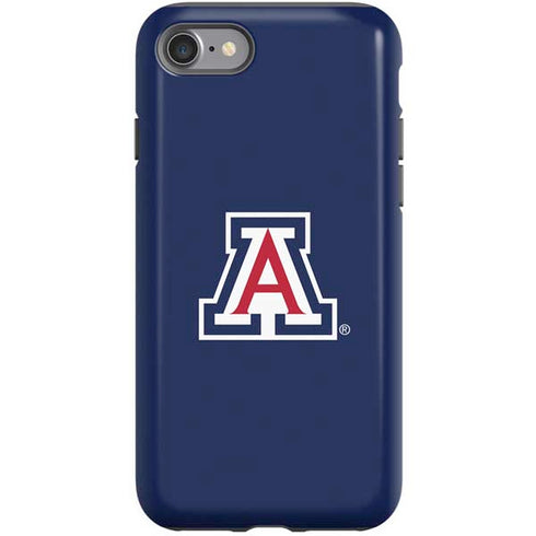 University of Arizona Primary Mark iPhone SE (2nd & 3rd Gen) Pro Case