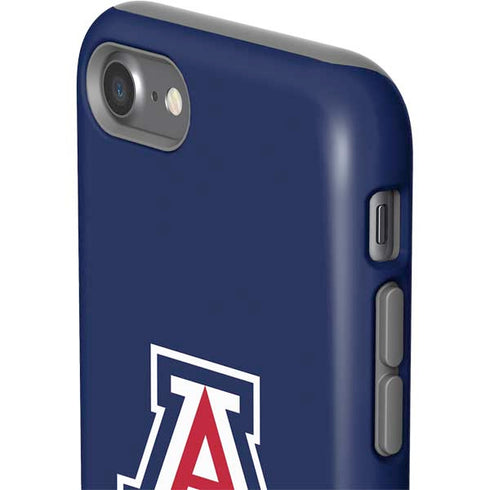 University of Arizona Primary Mark iPhone SE (2nd & 3rd Gen) Pro Case