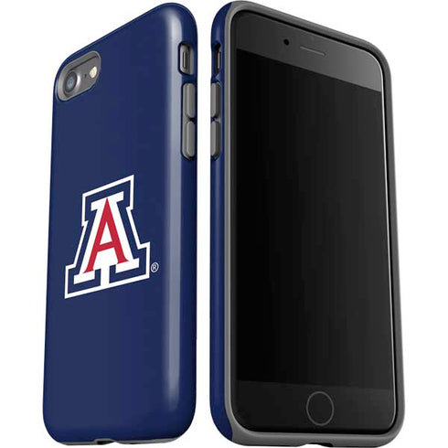 University of Arizona Primary Mark iPhone SE (2nd & 3rd Gen) Pro Case