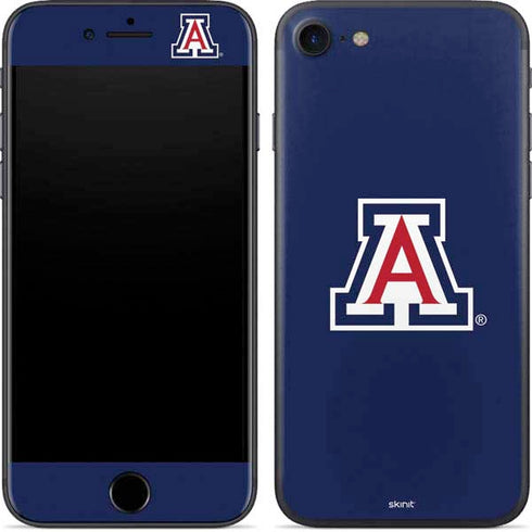 University of Arizona Primary Mark iPhone SE (2nd & 3rd Gen) Skin