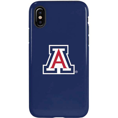 University of Arizona Primary Mark iPhone X Pro Case