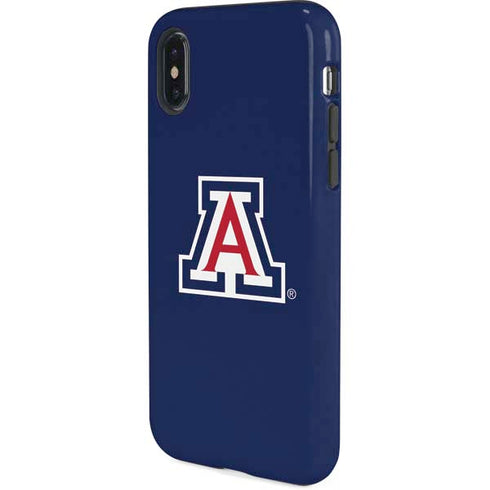 University of Arizona Primary Mark iPhone X Pro Case